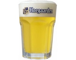 Hoegaarden Bierglas witbier 330ml