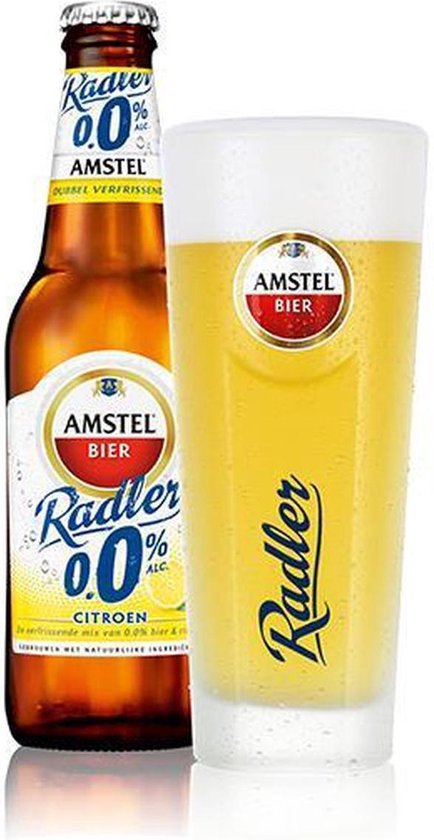 Amstel Radlerglas 300ml