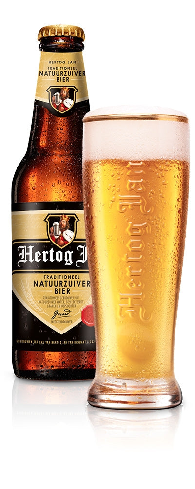 Hertog Jan Bierglas 200ml