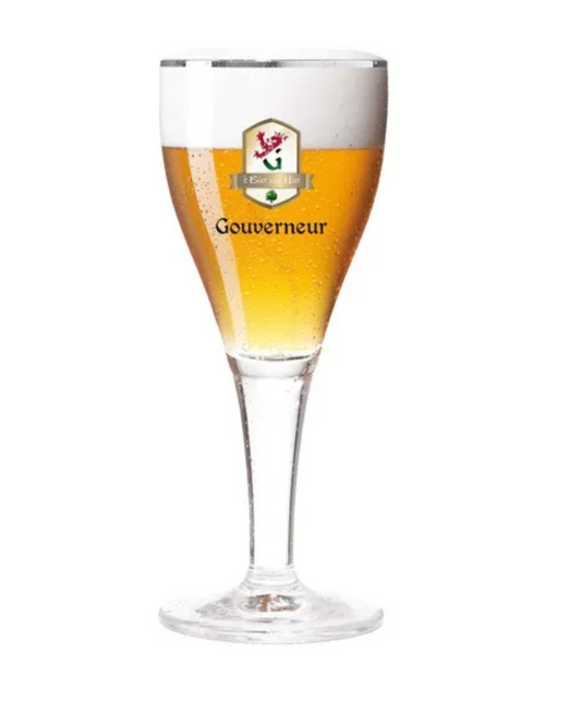 Gouveneur Voetglas 25 cl