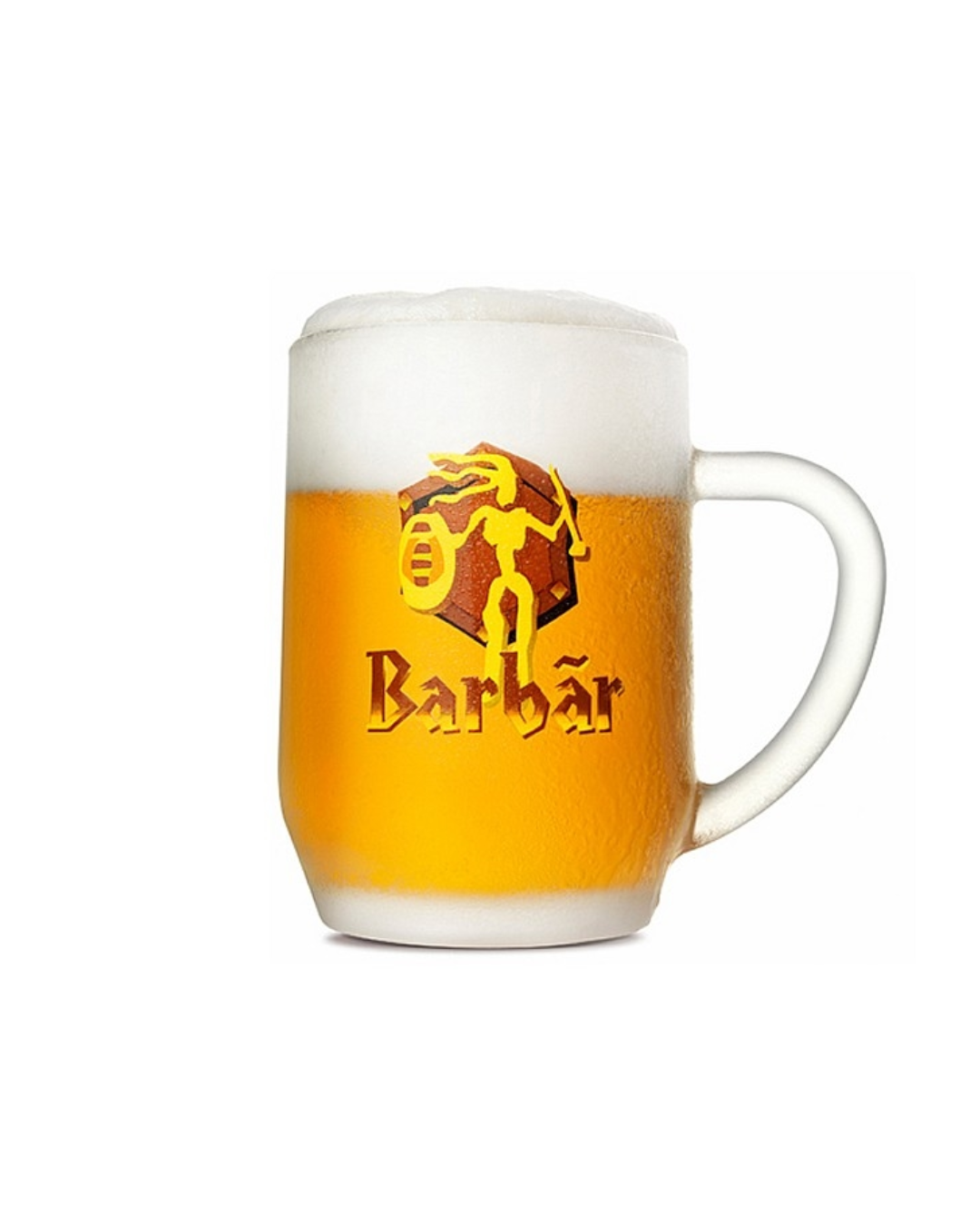 Barbar bierglas 25cl