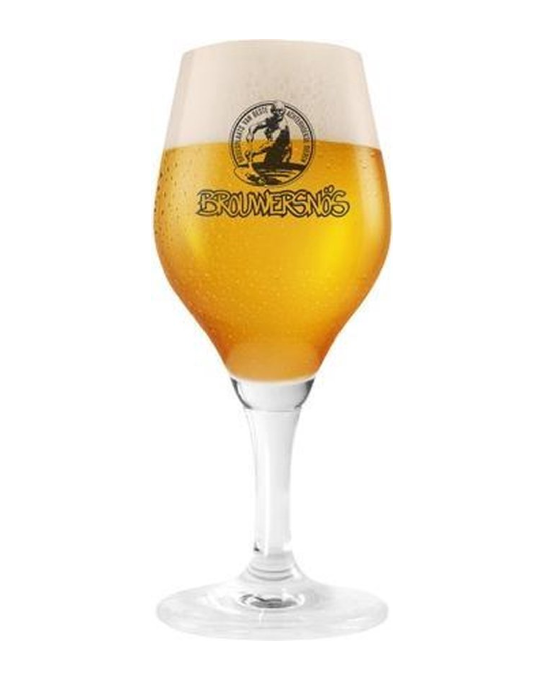Brouwersnös Voetglas 25cl