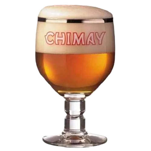 Chimay Bierglas 33 CL