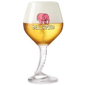 Delirium Bierglas 30CL -50CL