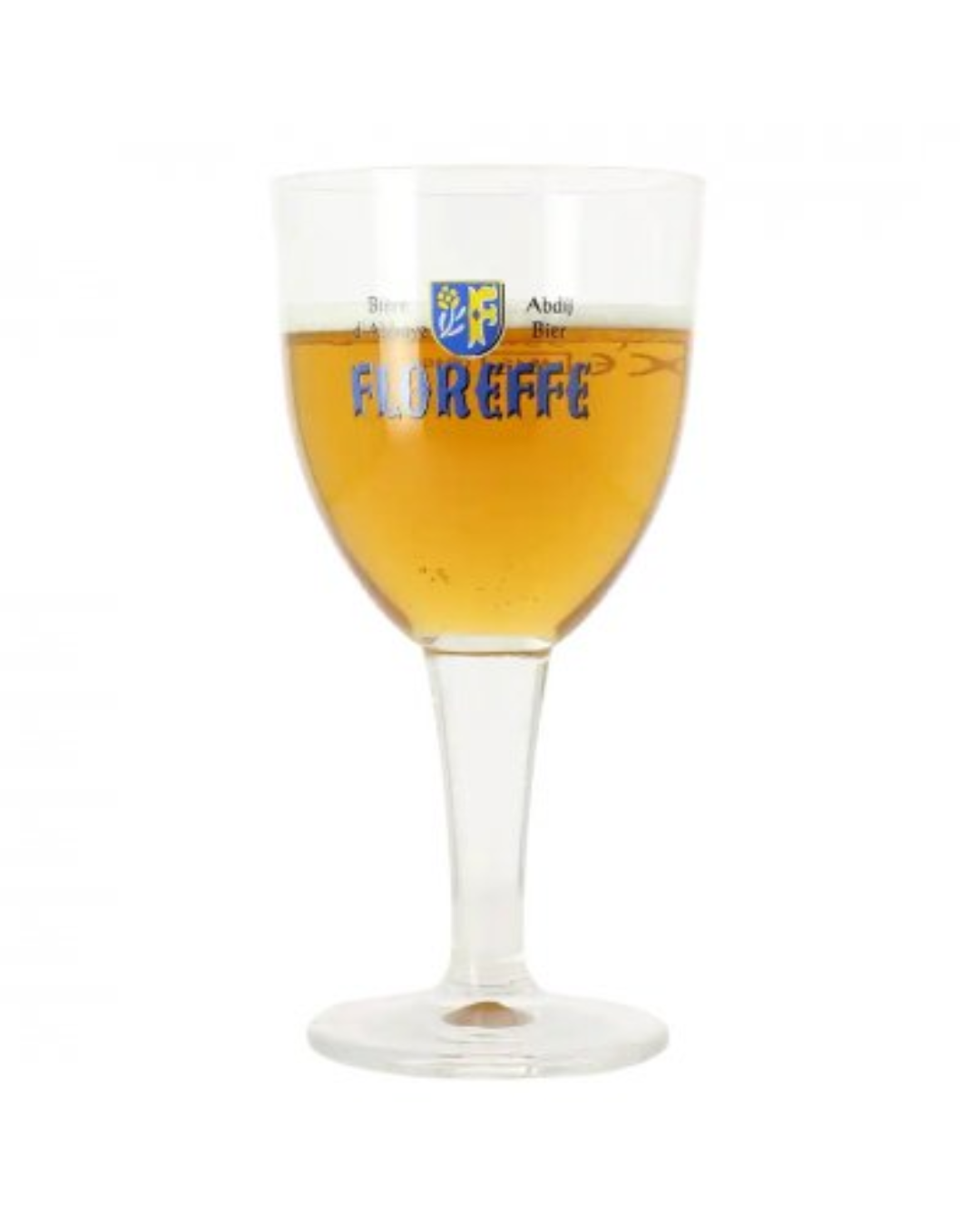 Floreffe voetglas 25cl