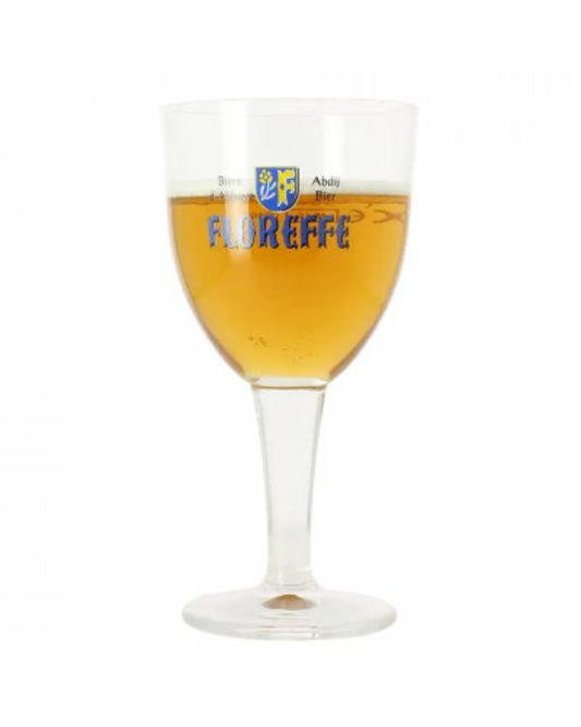 Floreffe voetglas 25cl