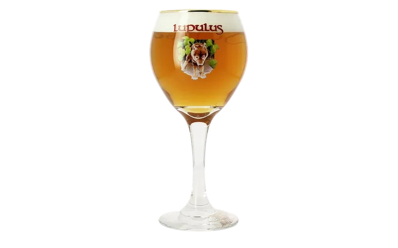 Lupulus Bierglas 25cl