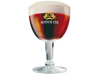 Glas Scotch CTS 25cl