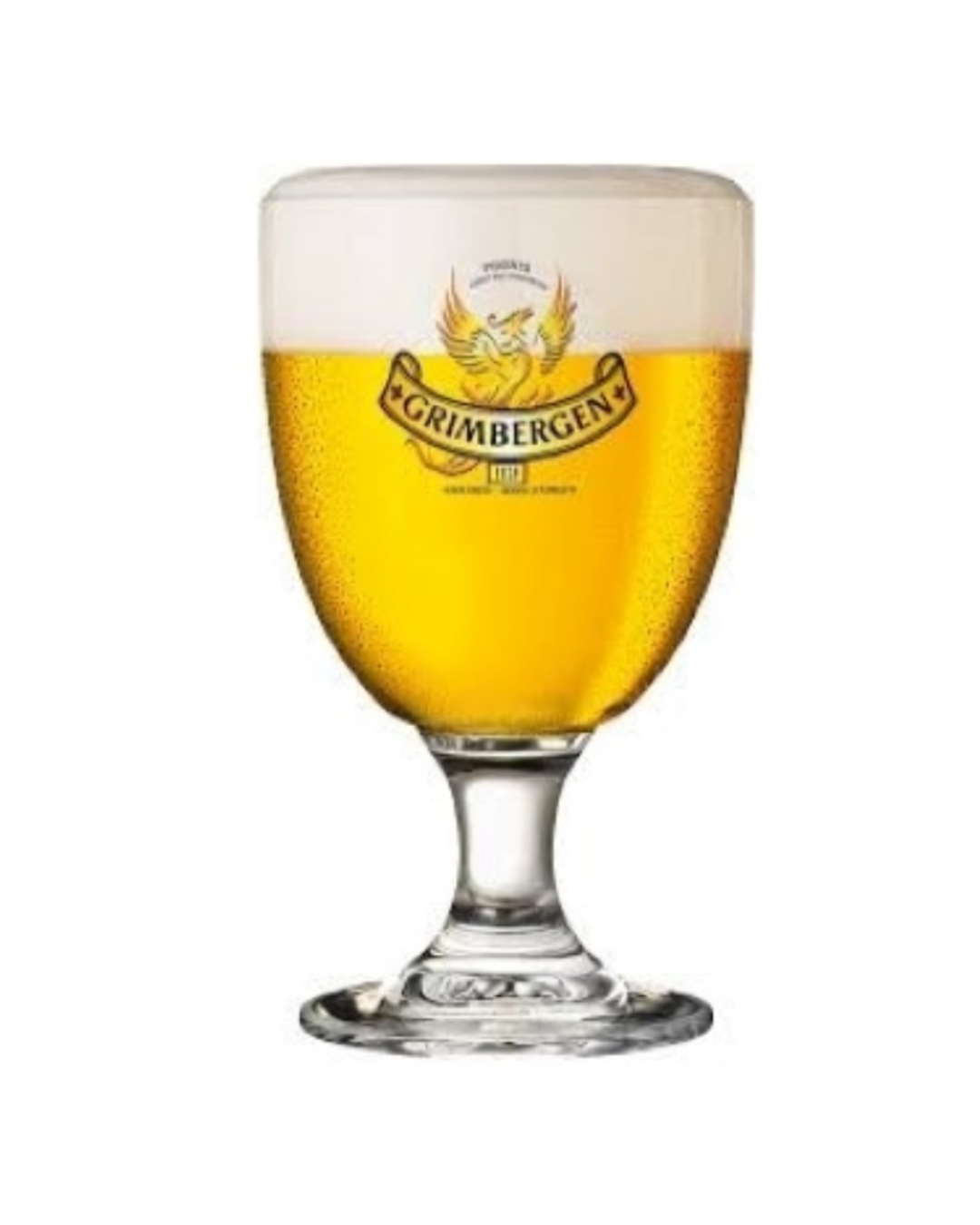 Grimbergen bokaal (oude versie) 25cl