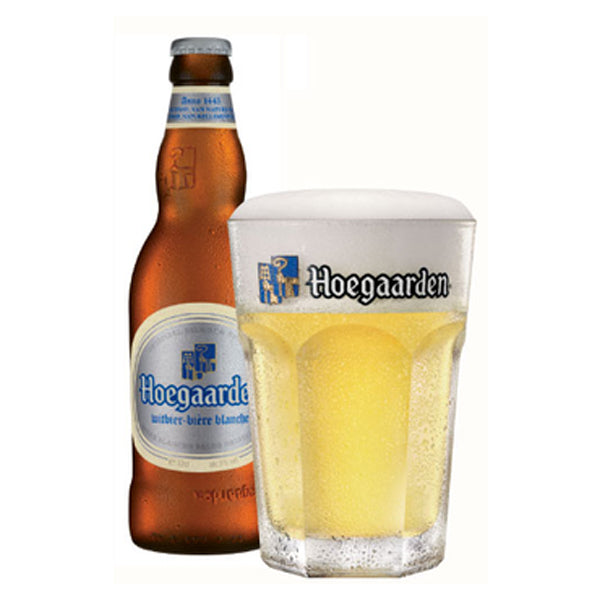 Hoegaarden Bierglas witbier 330ml