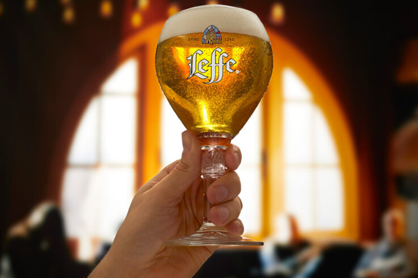 Leffe Chalice glas 33cl