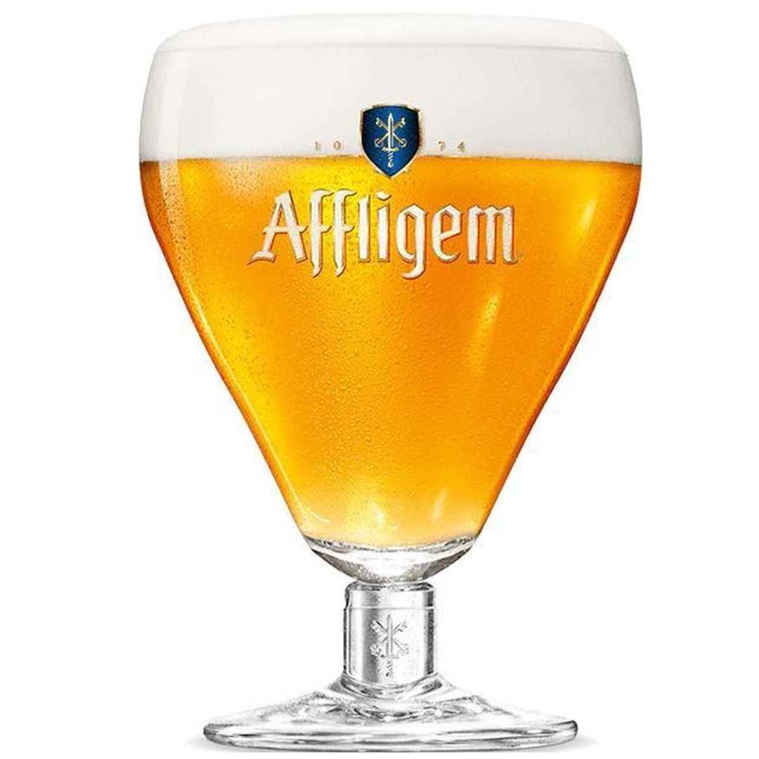 Originele Affligem bokaal 30cl