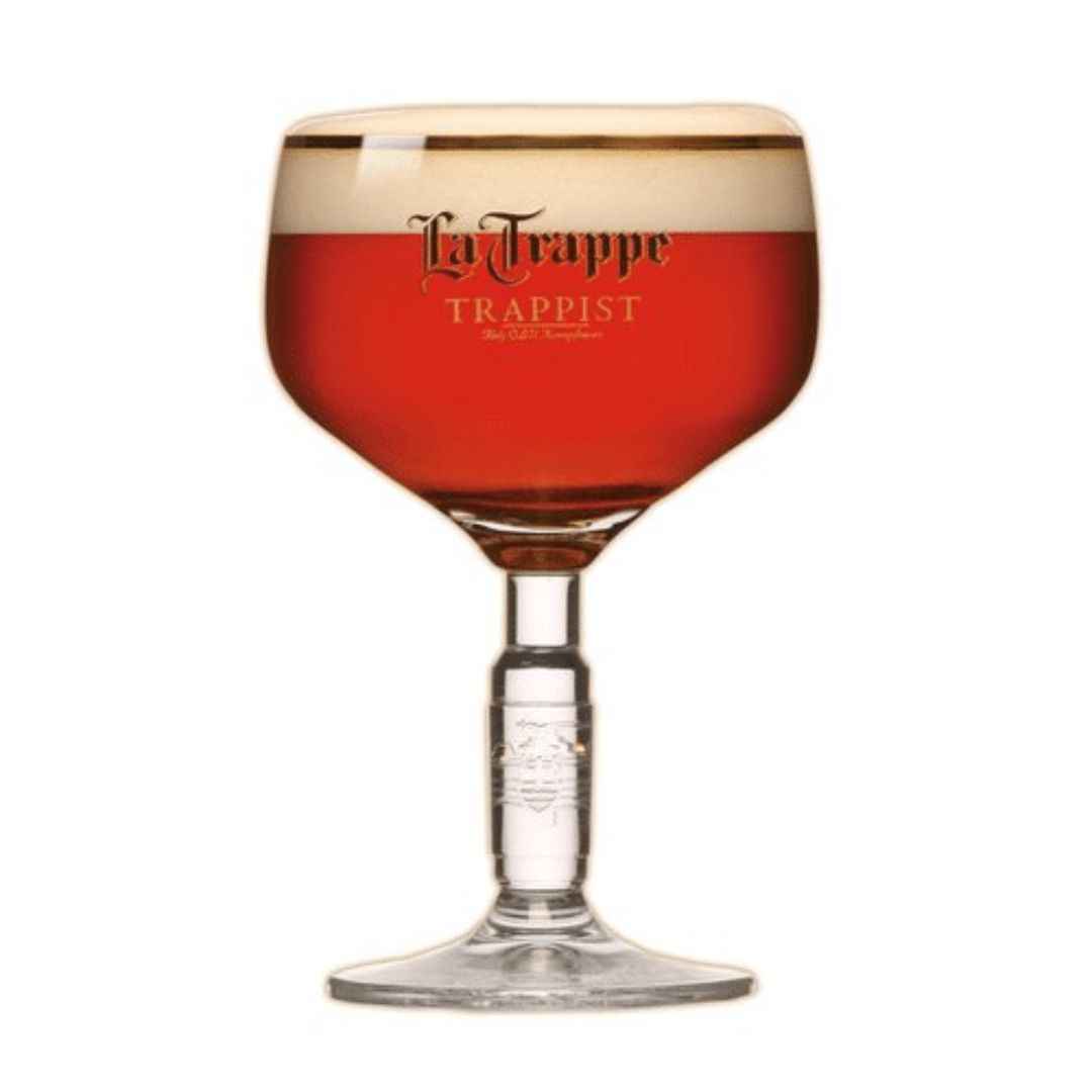 La Trappe bierglas - 25cl (Biersoort La Trappe Isid'or)