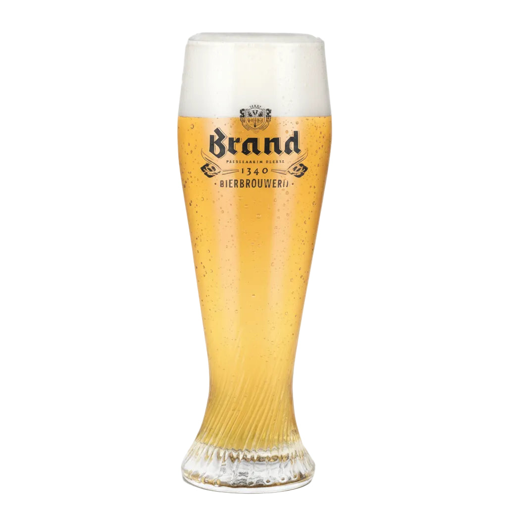Brand Weizen bierglas 30cl