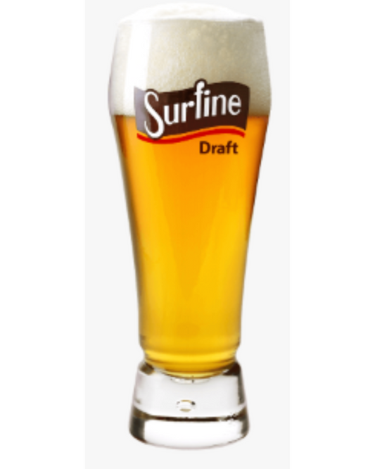 Surfine Draft Bierglas 25cl