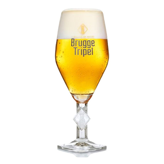 Brugge Tripel glas 33cl