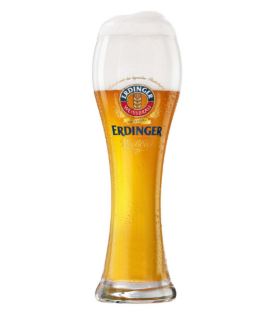 Erdinger Weizen Bierglas 50cl