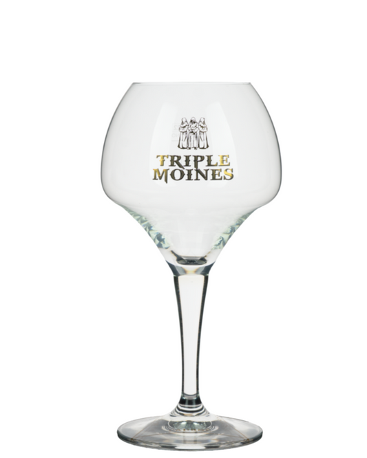 Triple Moins Speciaalbierglas 25cl - 33cl