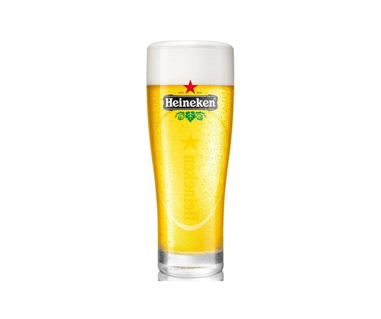 Heineken Glas ellipse 250ml