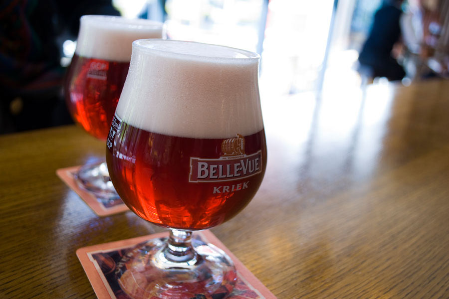 Belle-Vue Glas 250ml