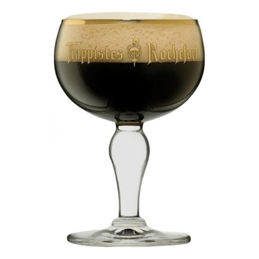Originele Rochefort trappistenkelk 33cl