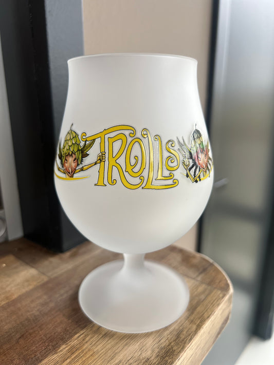Cuvee Des Trolls 33 CL (Nieuw type glas)