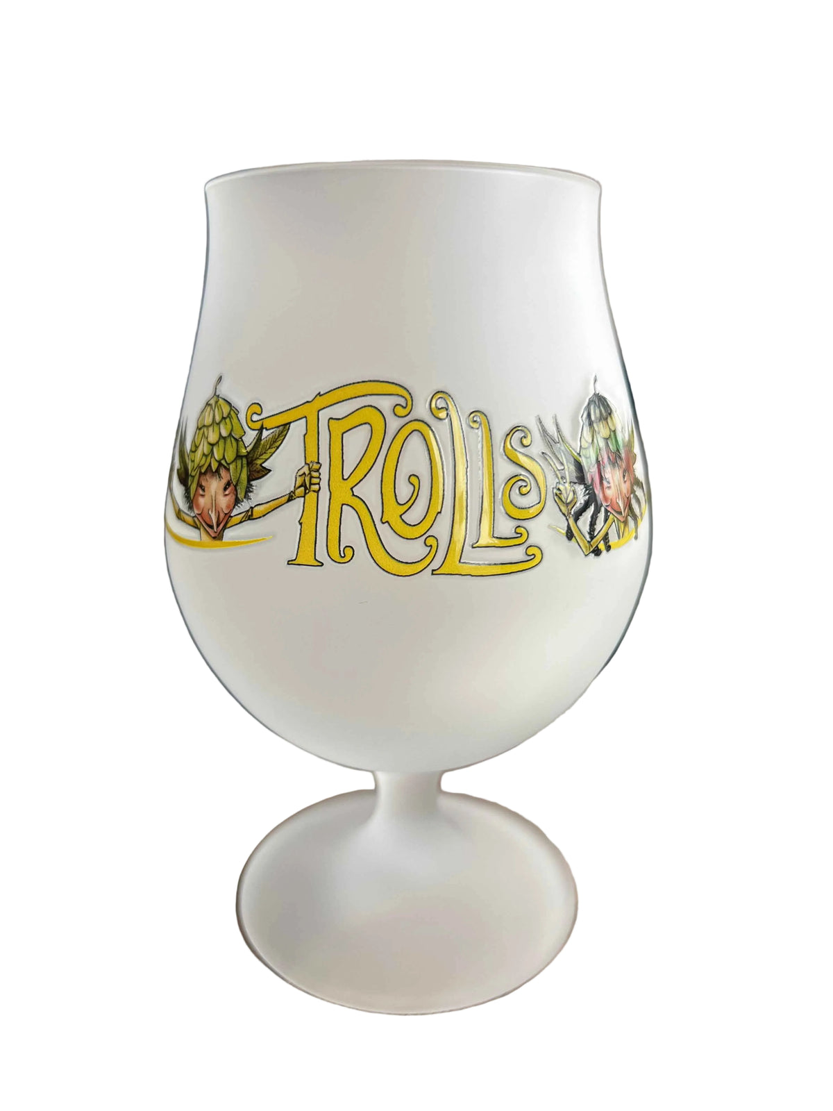 Cuvee Des Trolls 33 CL (Nieuw type glas)