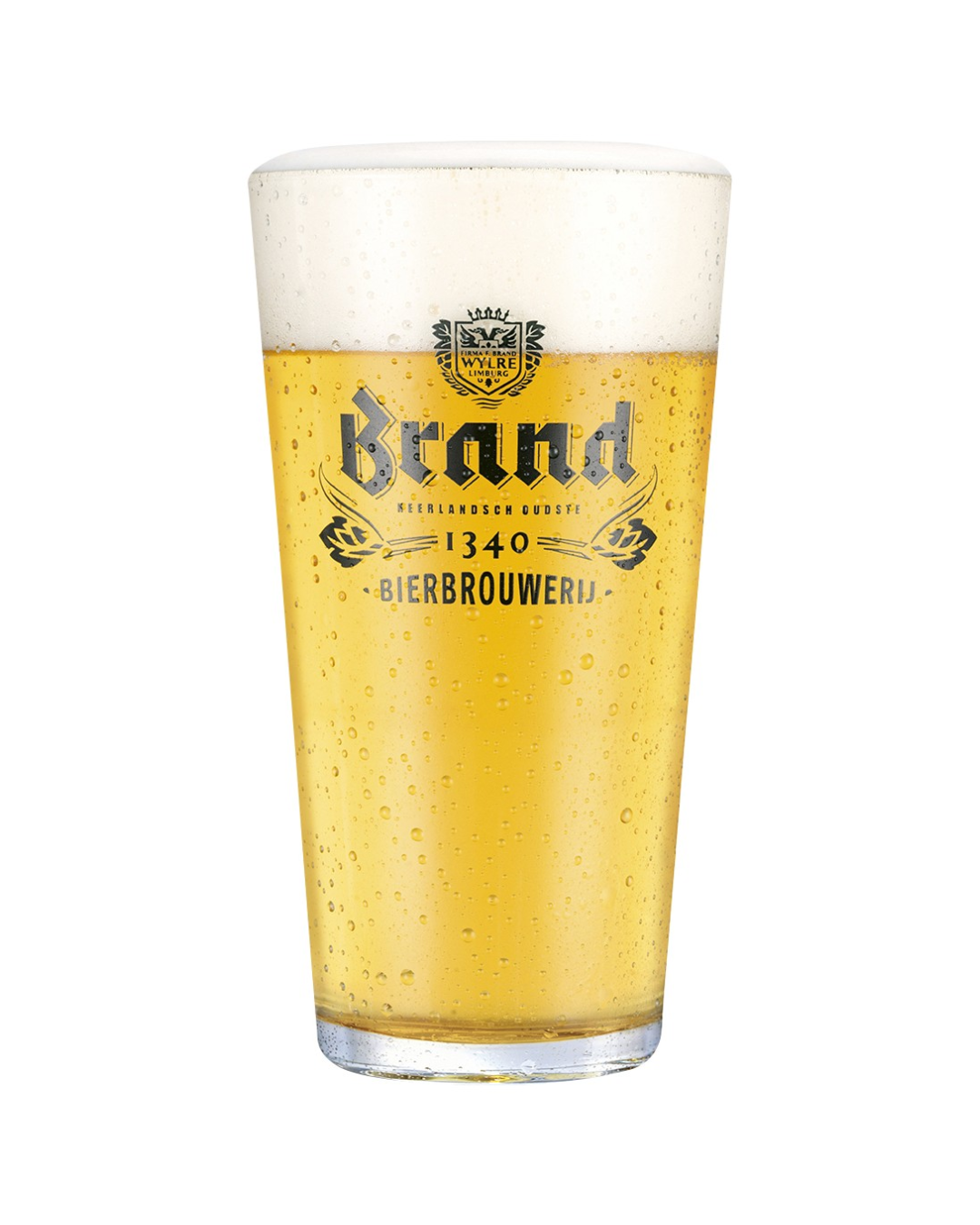 Brand vaasje 25cl