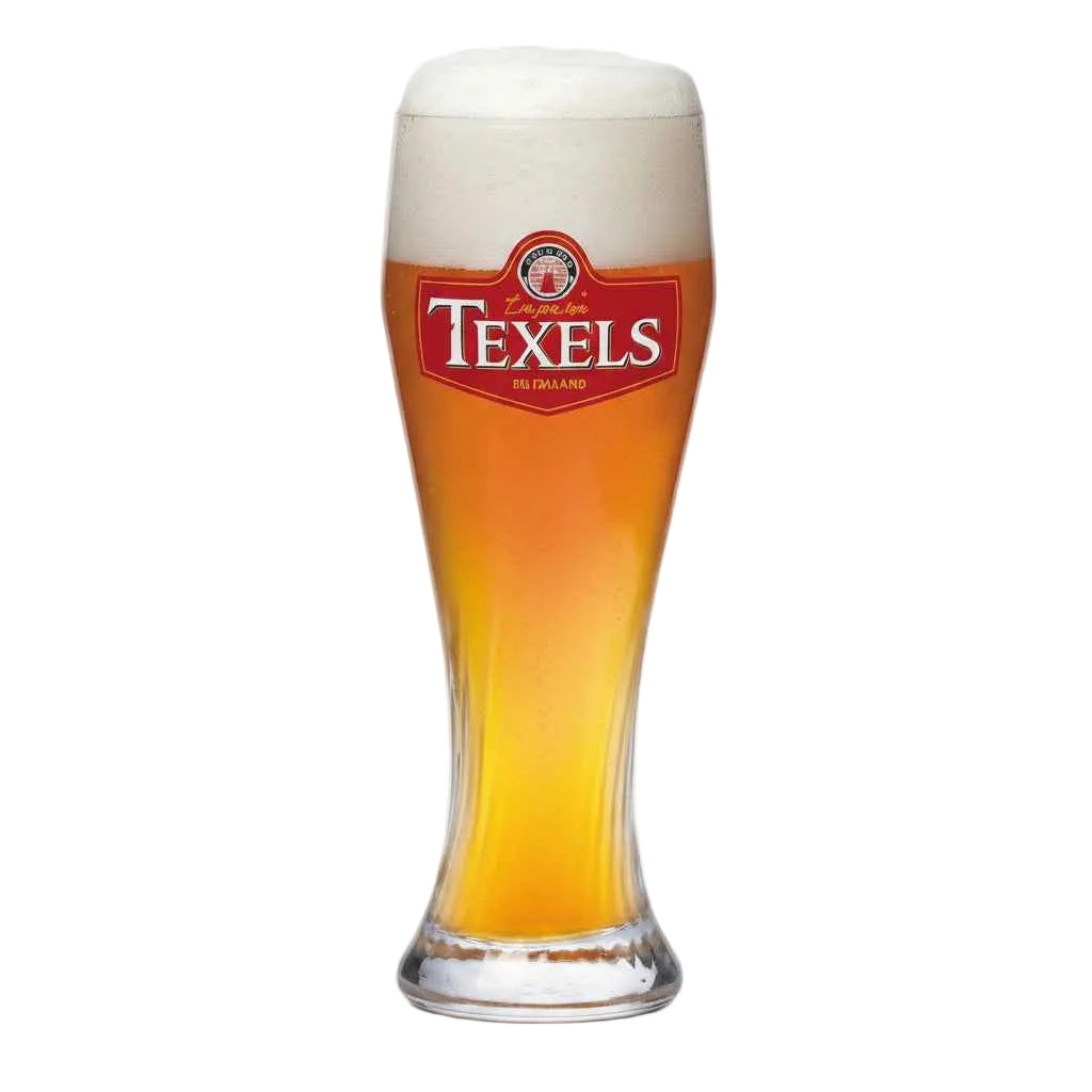 Origineel Texels Skuumkoppe glas