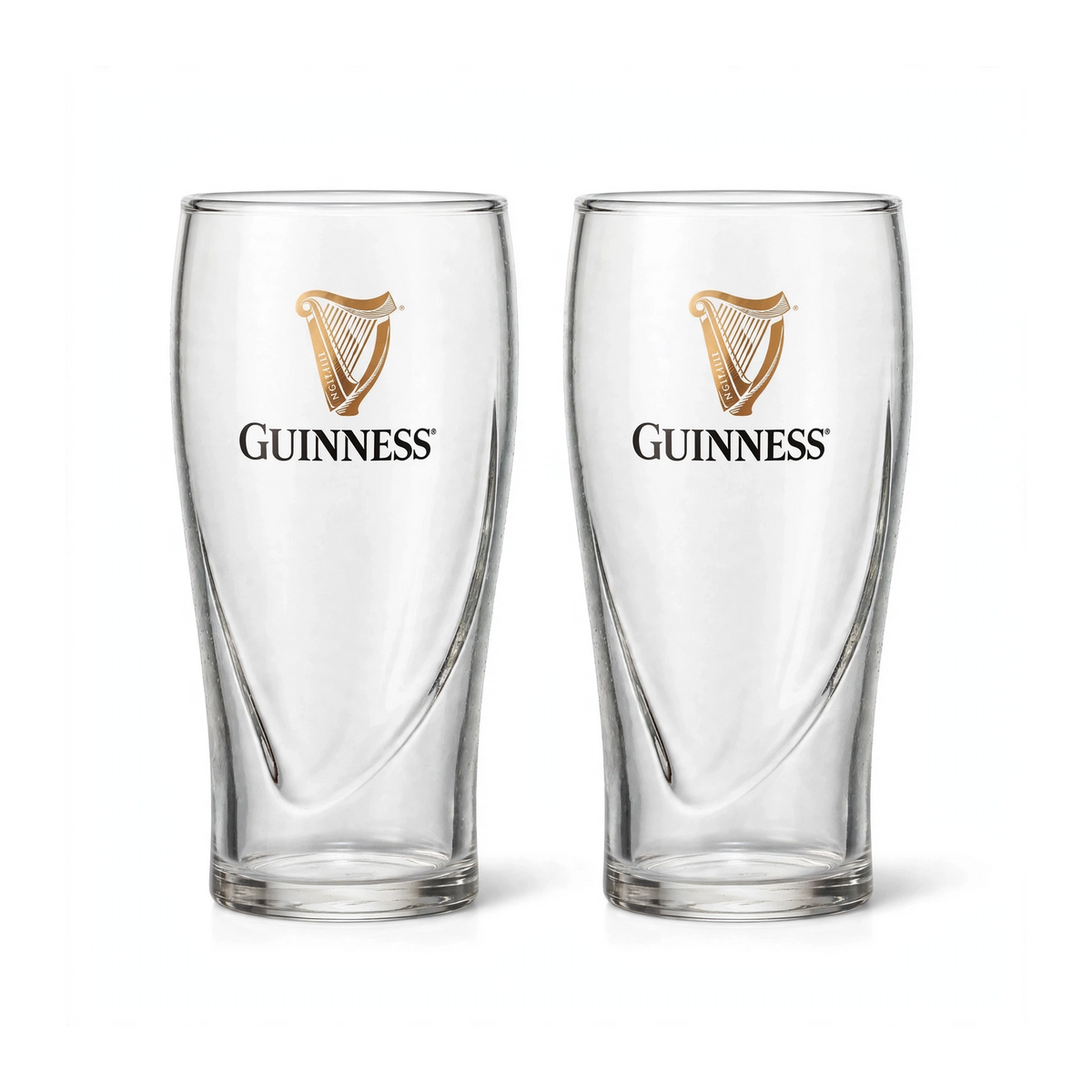 Guinness Bierglazen Pint 500 ml - Origineel