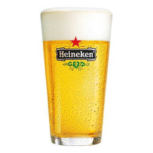 Heineken Bierglas voerman 250ml