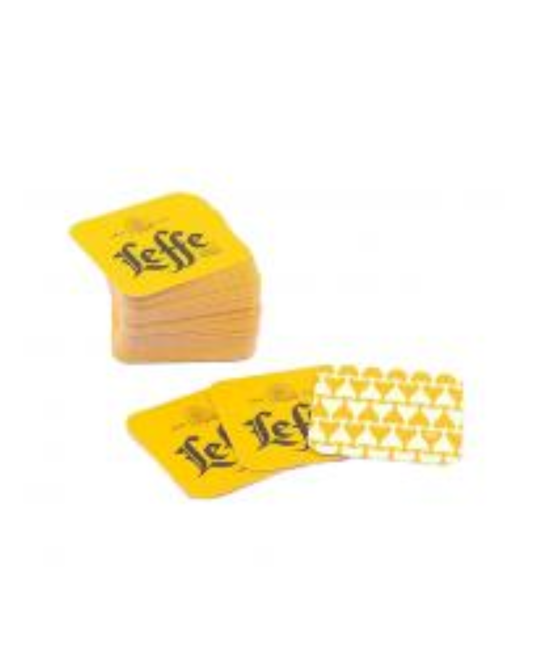 Leffe biervilten, pak 100 stuks