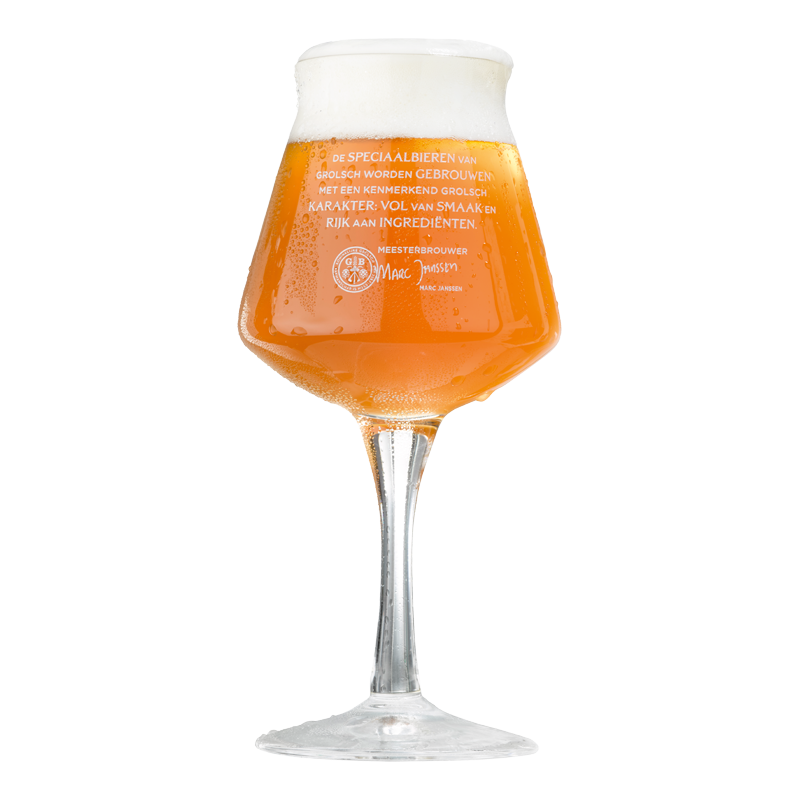 Grolsch Speciaalbier glas 25cl