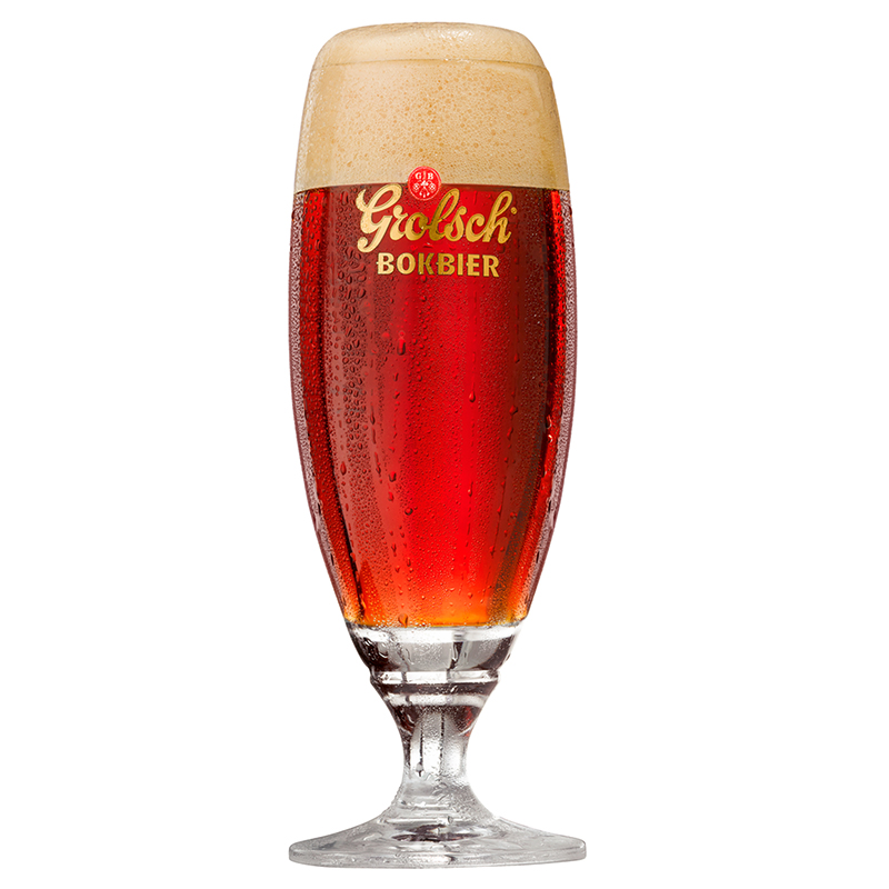 Grolsch Bokbier Glas 30cl