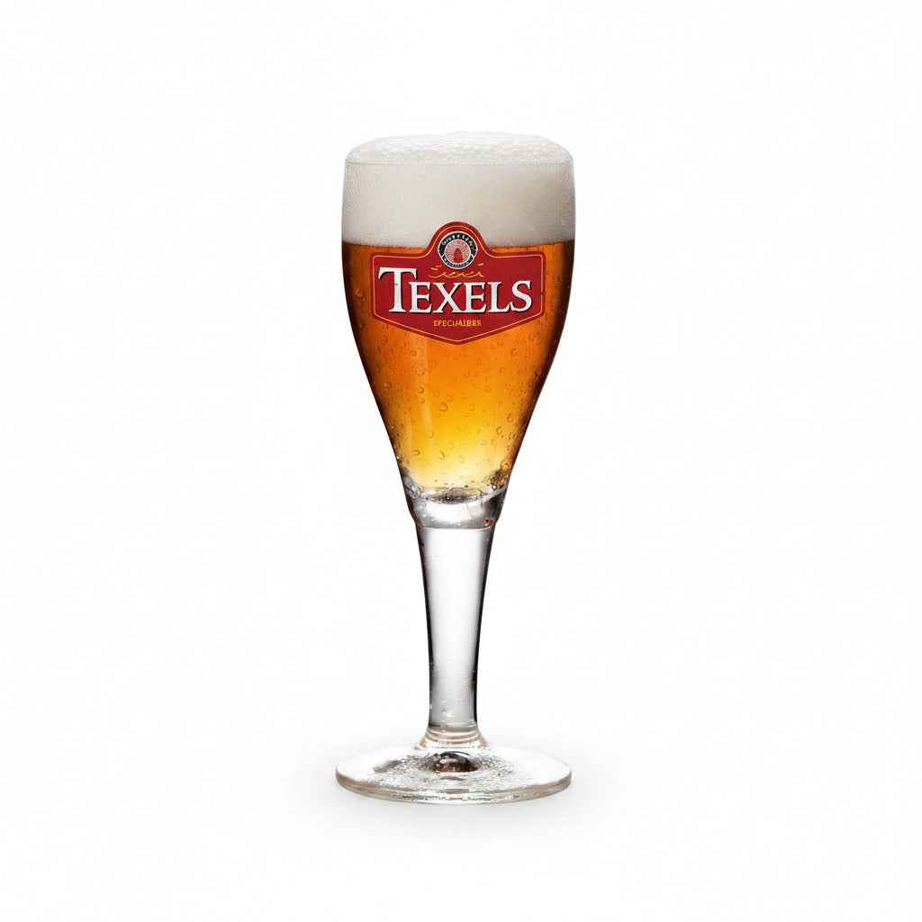 Texels voetglas 30cl