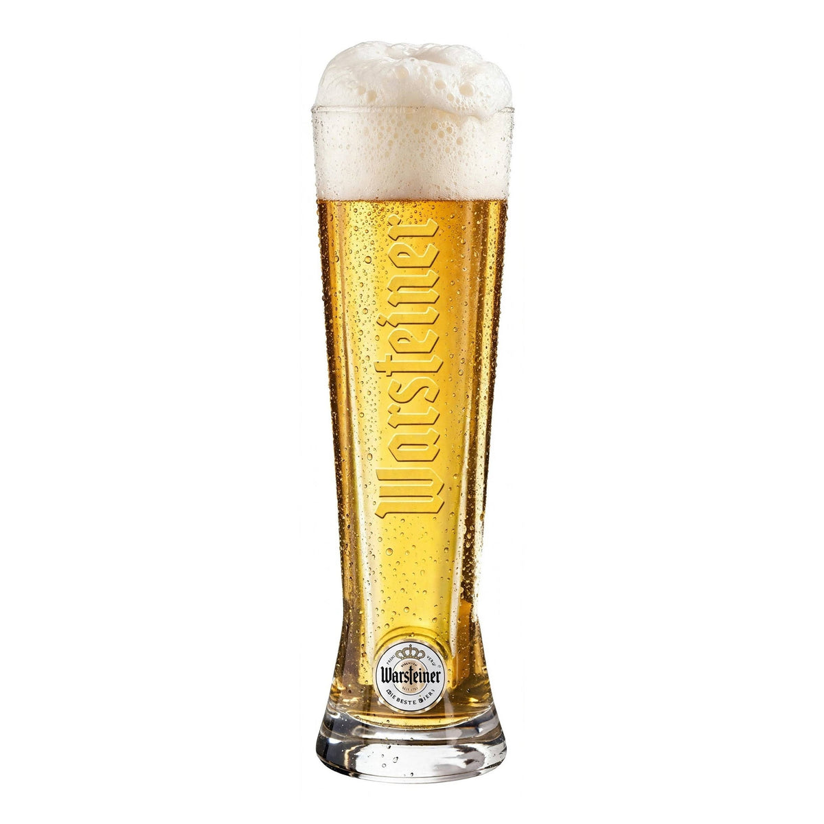 Warsteiner Premium Bierglas
