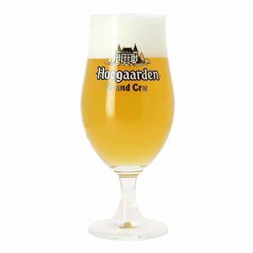 Hoegaarden glazen