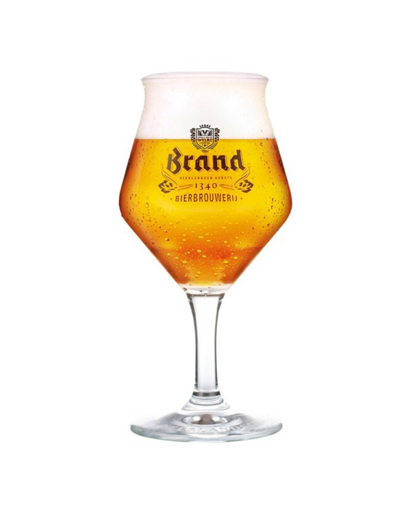 Brand glazen