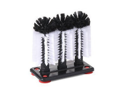 Hertog Jan rinse brush