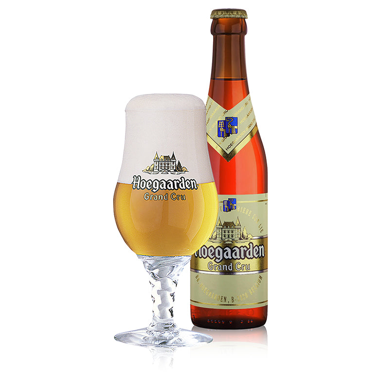 Hoegaarden Bierglas grand cru 330ml