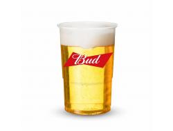 Bud RPET cup 40cl (box 800 pieces)