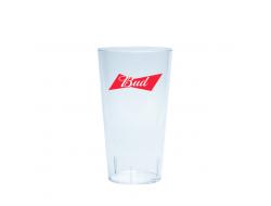 Bud Hardcup 25cl (doos 200 stuks)