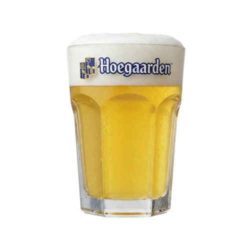 Hoegaarden Bierglas witbier 330ml