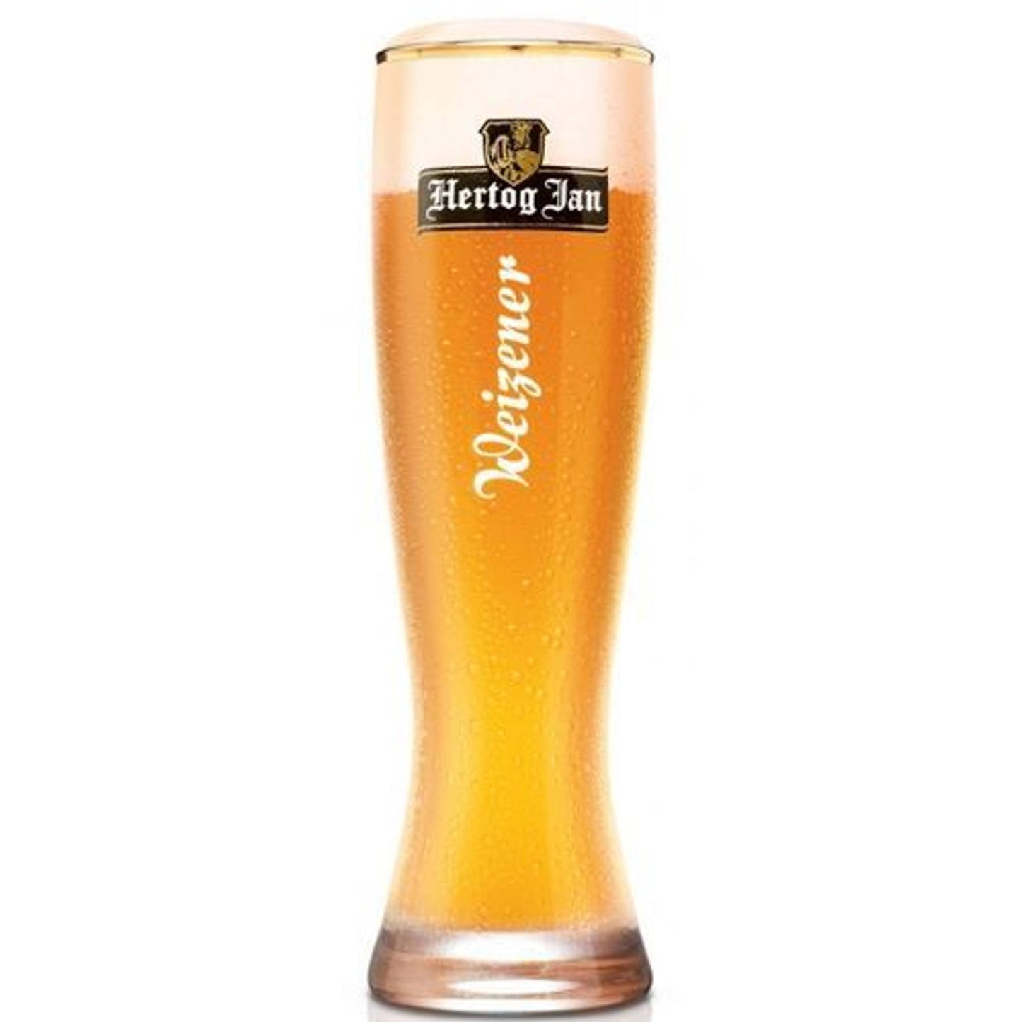 Hertog Jan Bierglas weizener 500ml