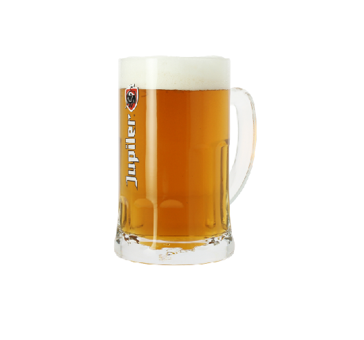 Jupiler Bierpul 0,5L