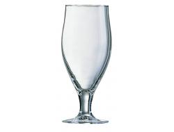 Arcoroc Cervoise bierglas op voet 32cl