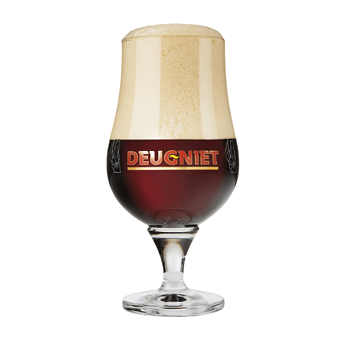 Origineel Deugniet bierglas 33cl