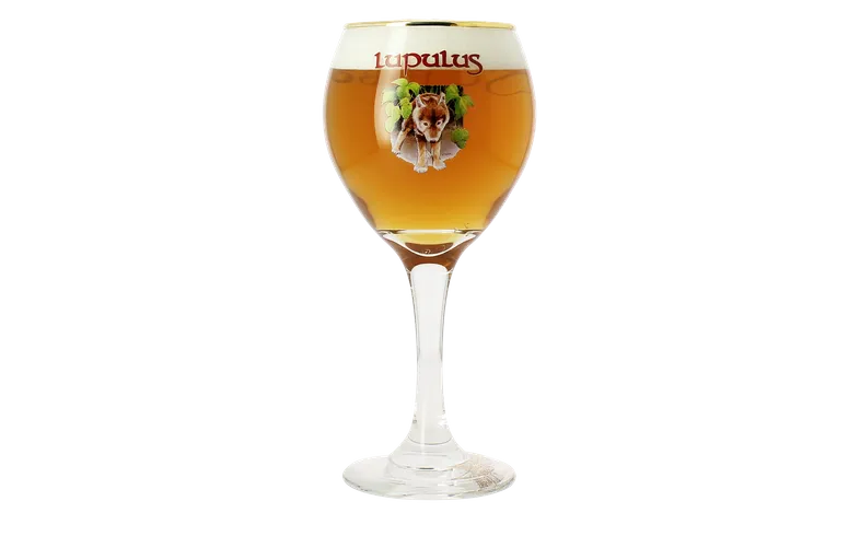 Lupulus Bierglas 25cl