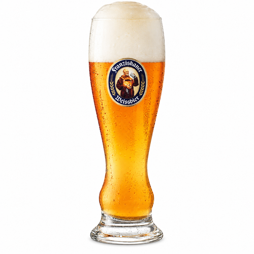 Franziskaner Weizenglas