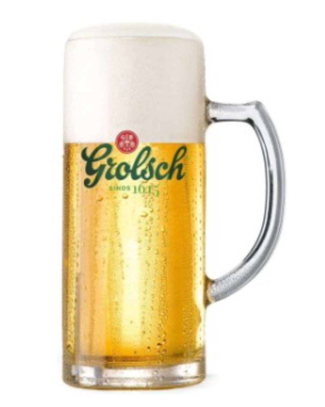 Grolsch Bierpul 0,5 Liter